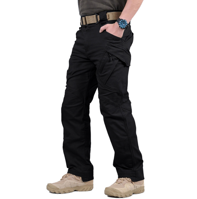 JAMIE - OUTDOOR WATERPROOF CARGO PANTS