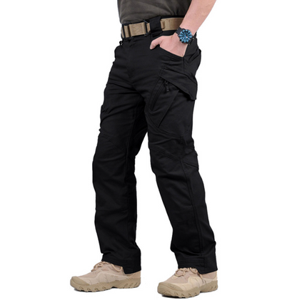 JAMIE - OUTDOOR WATERPROOF CARGO PANTS