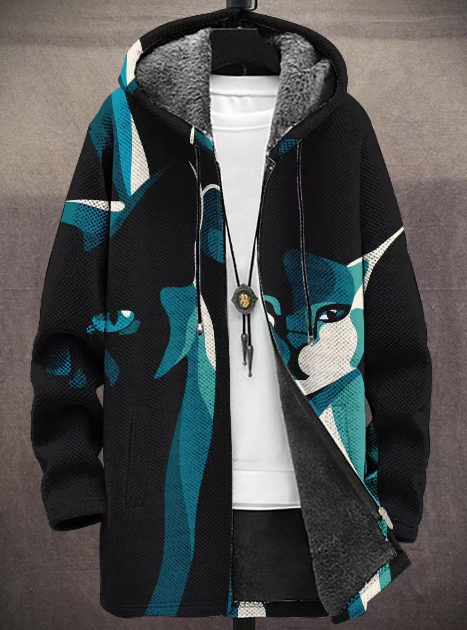 Gareth - Warm Unisex Hoodie