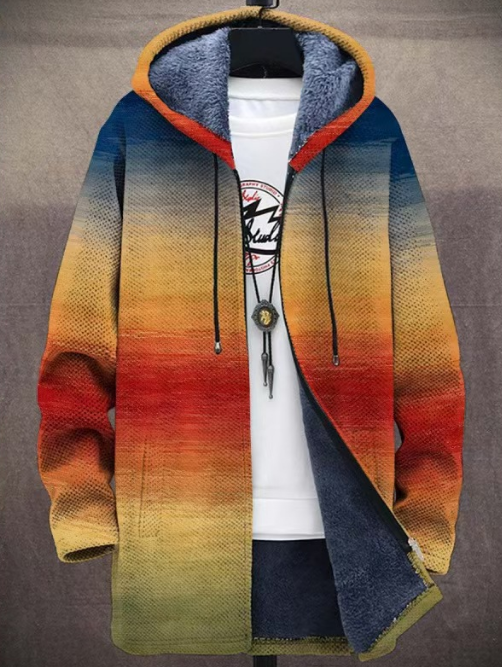 Gareth - Warm Unisex Hoodie