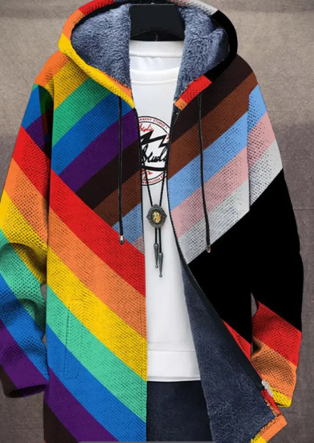 Gareth - Warm Unisex Hoodie