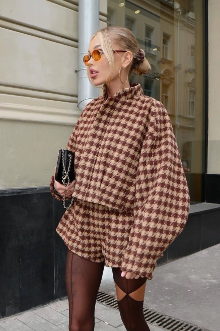 Charlotte - Vintage Two Piece Set