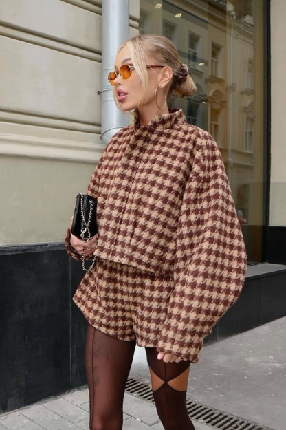 Charlotte - Vintage Two Piece Set