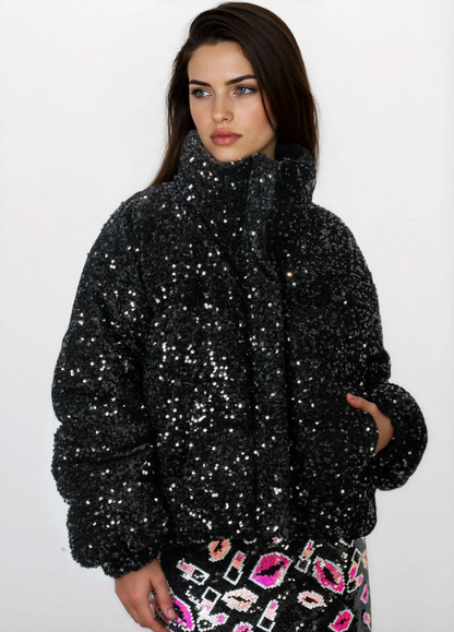 Rimmel - Sequined Jacket