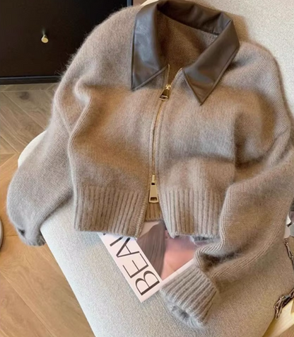 Becky - Knitwear Cardigan