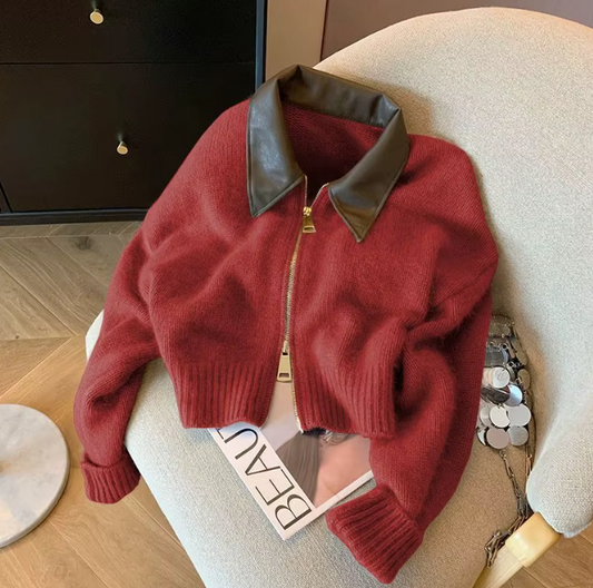 Becky - Knitwear Cardigan