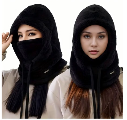 Fleece Me™ Winter Hood