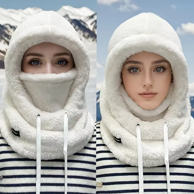 Fleece Me™ Winter Hood