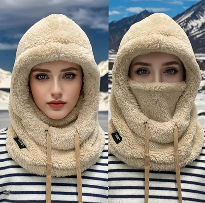 Fleece Me™ Winter Hood