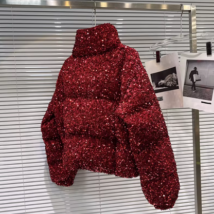 Rimmel - Sequined Jacket