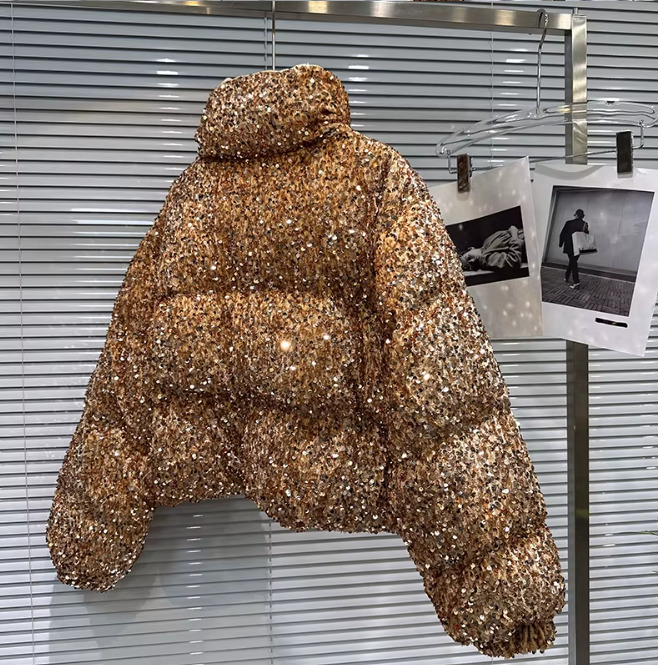 Rimmel - Sequined Jacket