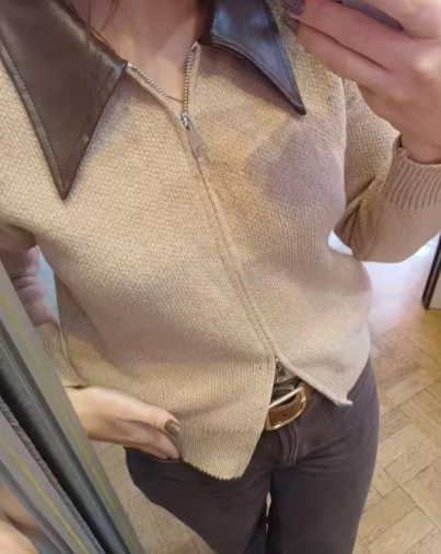 Becky - Knitwear Cardigan