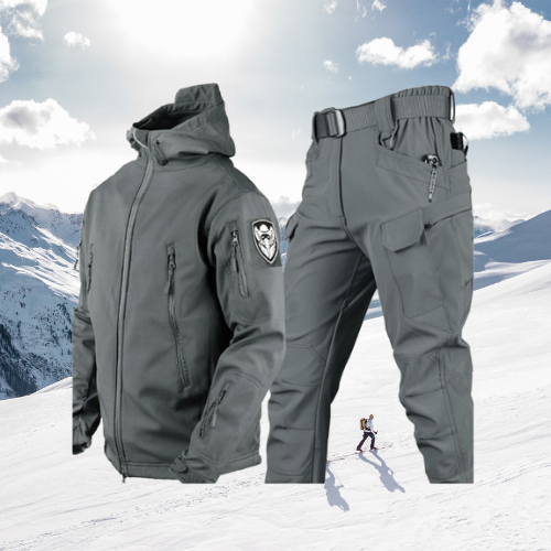 Ari - Durable Winter Two Piece Set