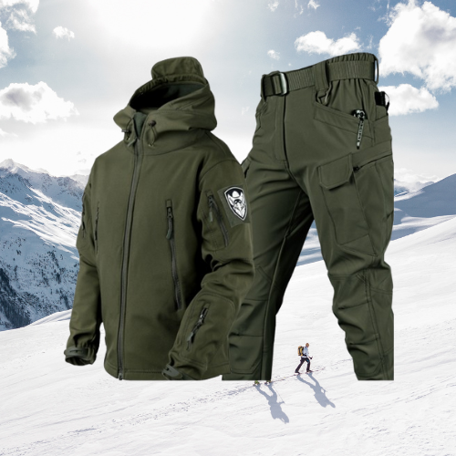 Ari - Durable Winter Two Piece Set